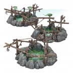 Skaven Gnawholes